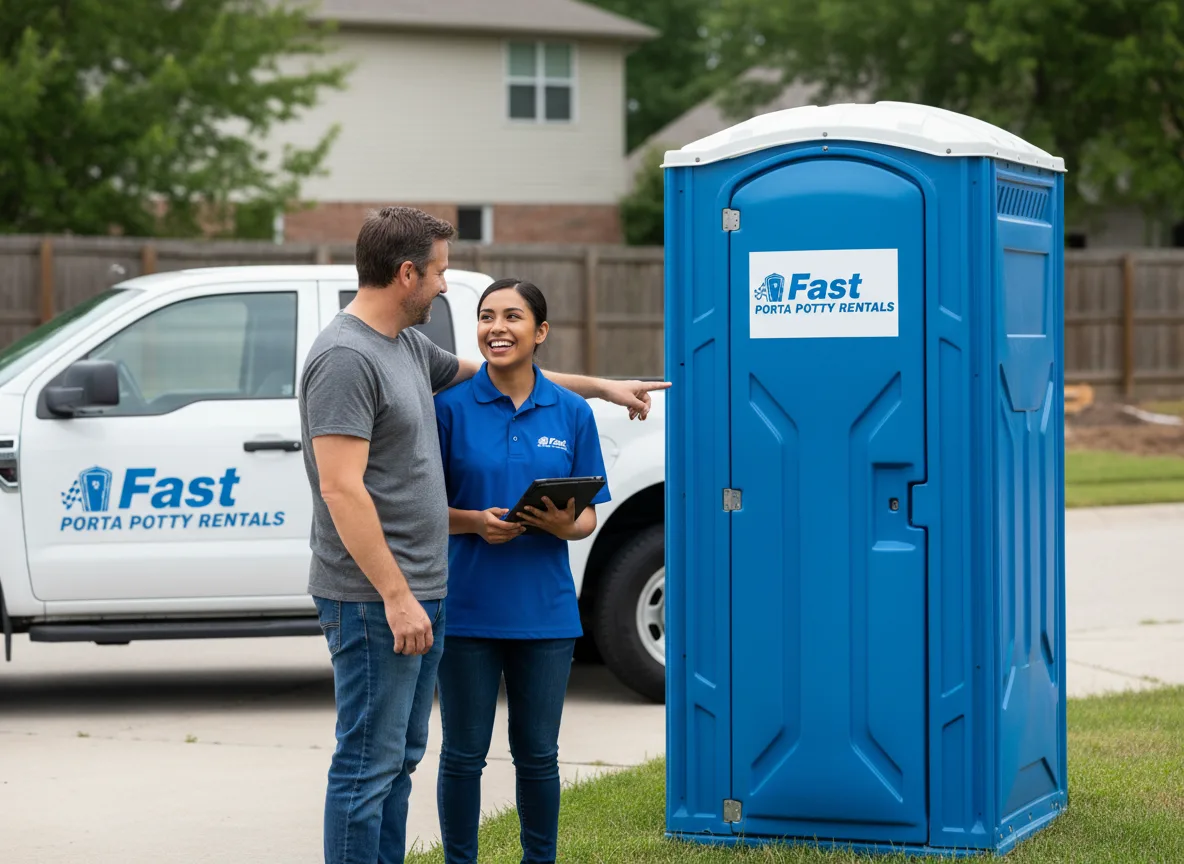 Standard Porta Potty Rentals Long Lane, MO FAQs